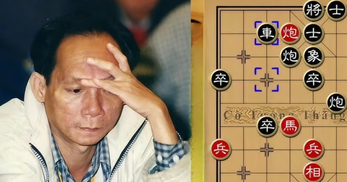 Kỳ thủ Sài Gòn được làng cờ Trung Quốc khâm phục 'đưa cờ tướng Việt Nam vươn mình'