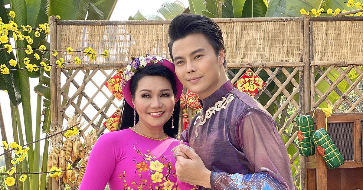 Ngọc Huyền và Võ Minh Lâm kết đôi trong Tơ thắm Tây Sơn