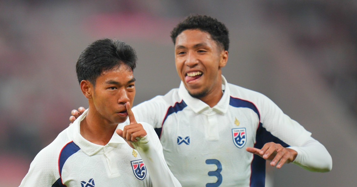 U23 Việt Nam thừa nhận một điều về U23 Thái Lan