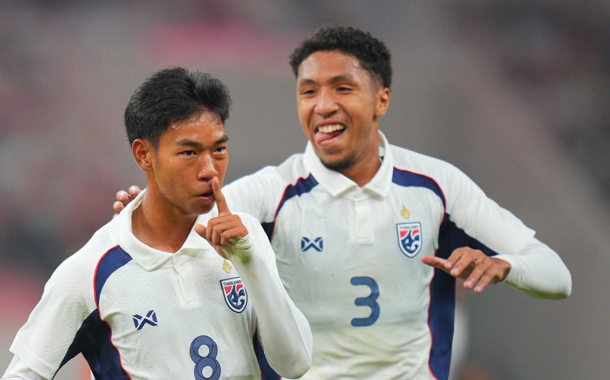 U23 Việt Nam thừa nhận một điều về U23 Thái Lan