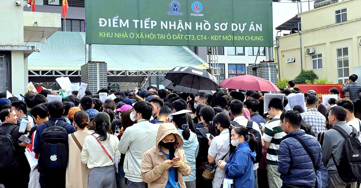 Luật hóa nhiều ưu đãi phát triển nhà ở xã hội, nới điều kiện đăng ký mua nhà