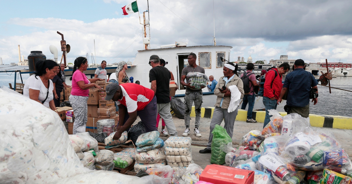 Liên hợp quốc sửa đổi kế hoạch để viện trợ nhiều hơn cho Cuba