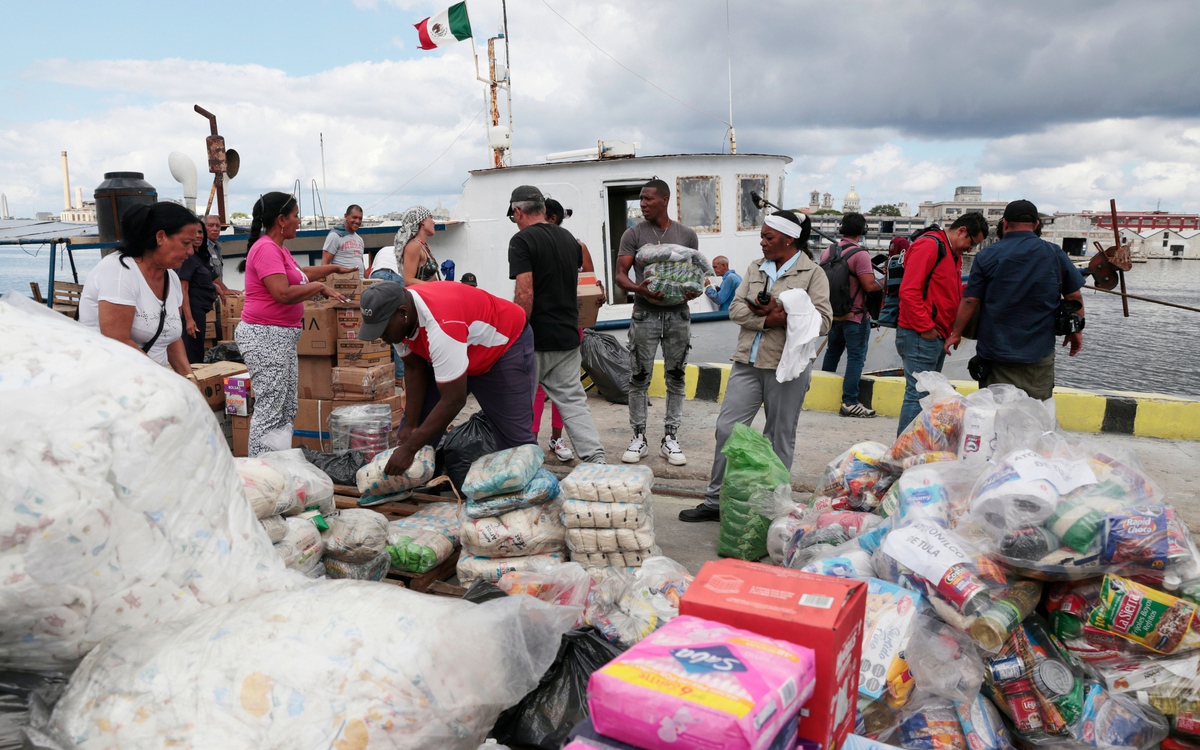 Liên hợp quốc sửa đổi kế hoạch để viện trợ nhiều hơn cho Cuba