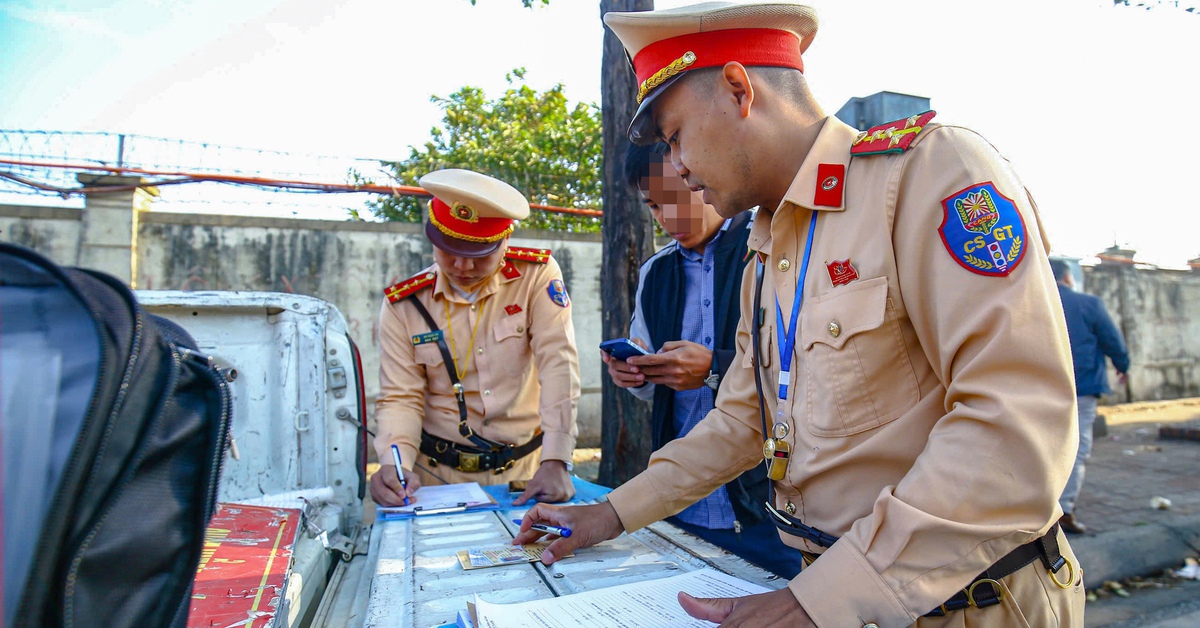 Bãi bỏ Nghị định 100, mức phạt vi phạm giao thông đường bộ hiện nay có thay đổi?