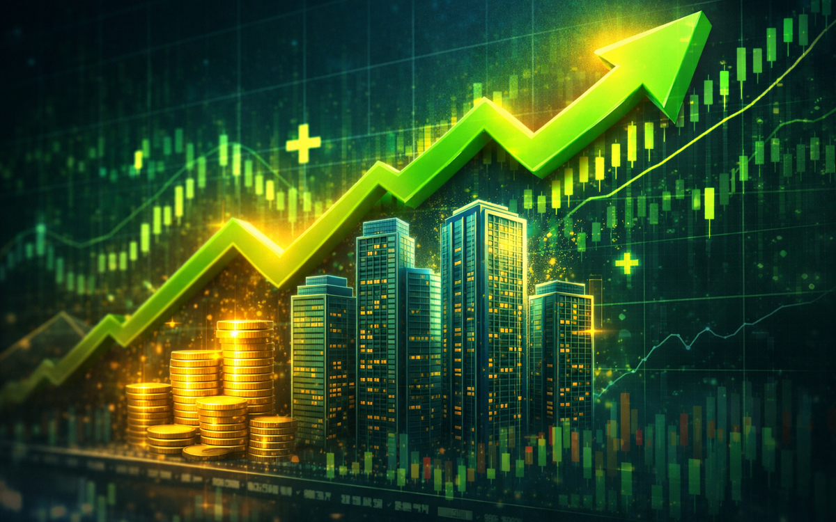 VN-Index bất ngờ tăng mạnh cuối phiên