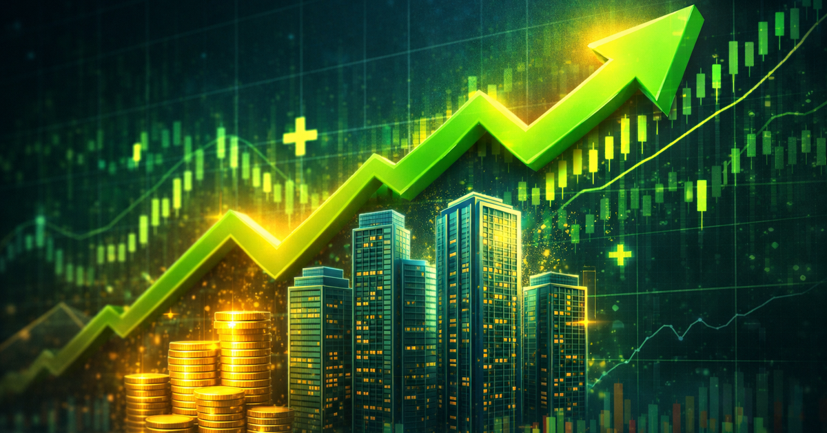 VN-Index bất ngờ tăng mạnh cuối phiên