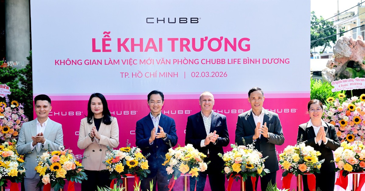 Chubb Life Việt Nam nâng chuẩn phục vụ trên toàn quốc