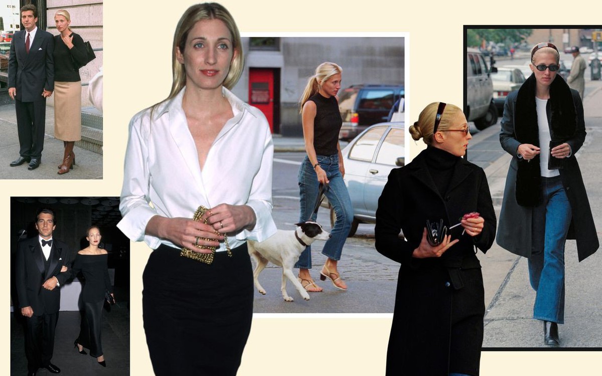 7 công thức mặc đẹp thập niên 90 vẫn thống trị tủ đồ năm 2026