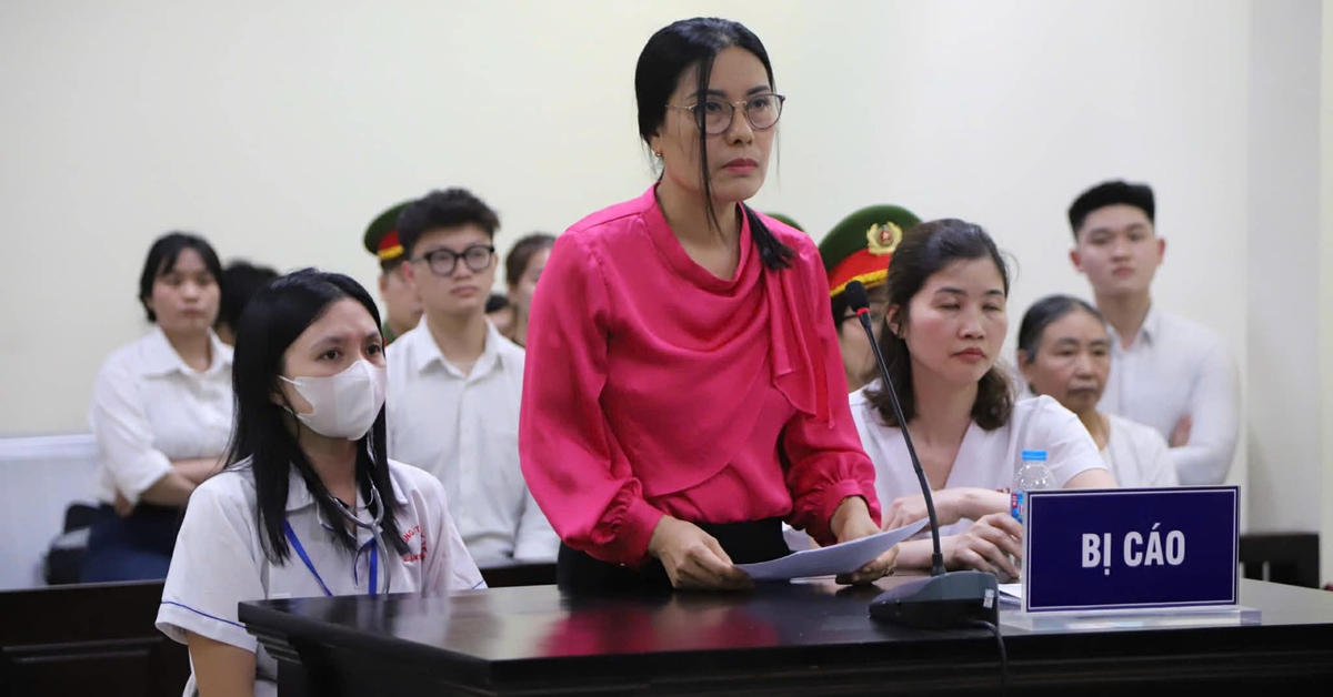 Cựu hiệu trưởng lãnh 3 năm tù vì thu 15.000 một tiết dạy thêm từ 13 năm trước