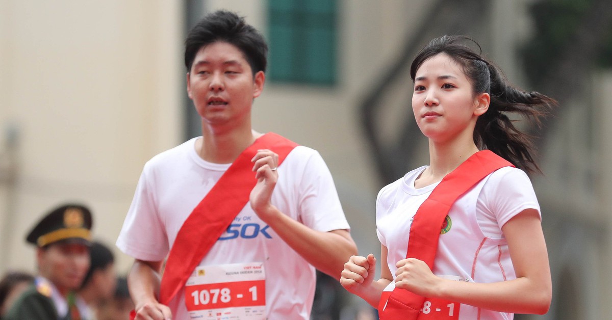 Theo chân người Nhật Bản học hỏi Undokai