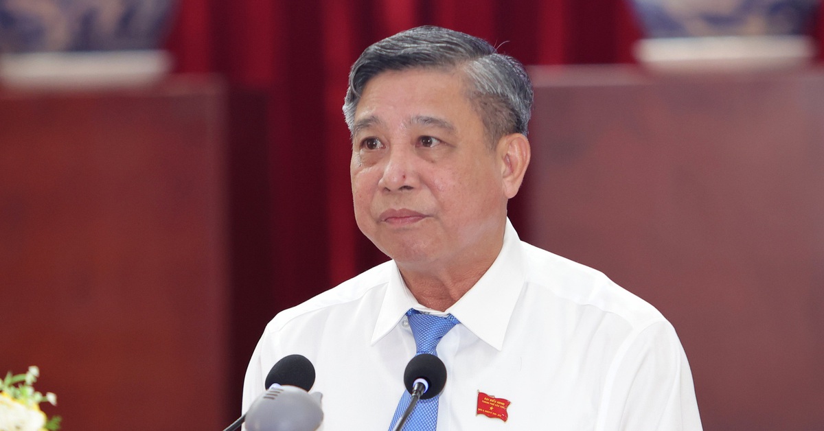 Ông Đồng Văn Thanh tái đắc cử Chủ tịch HĐND TP Cần Thơ