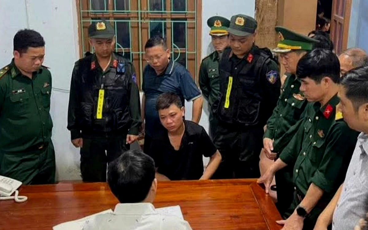 Lý do tài xế taxi bị bắn chết khi chở khách từ Đà Nẵng về Quảng Trị 'nói chuyện' với vợ?