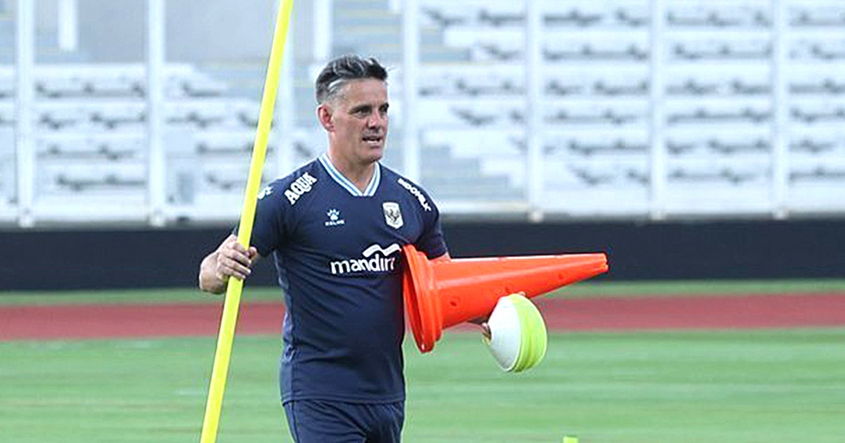 Indonesia chờ đón trận ra mắt của HLV Herdman