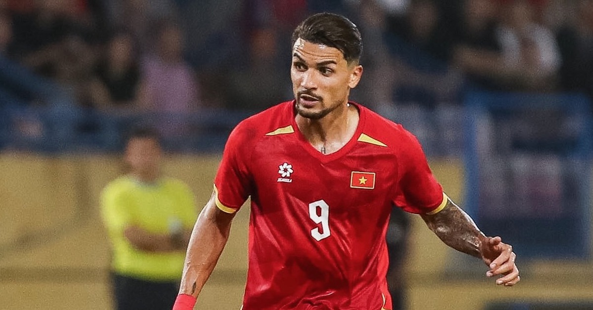 Hoàng Đức: 'Có Hoàng Hên, tuyển Việt Nam tự tin hơn'