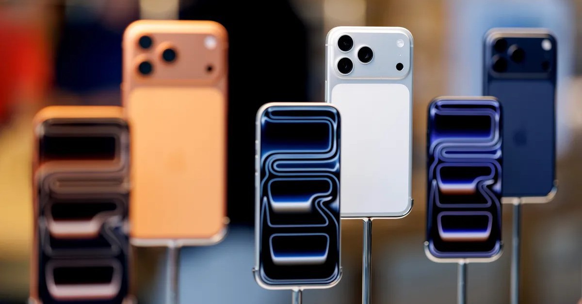 Apple chi thưởng "khủng" giữ chân nhóm làm iPhone