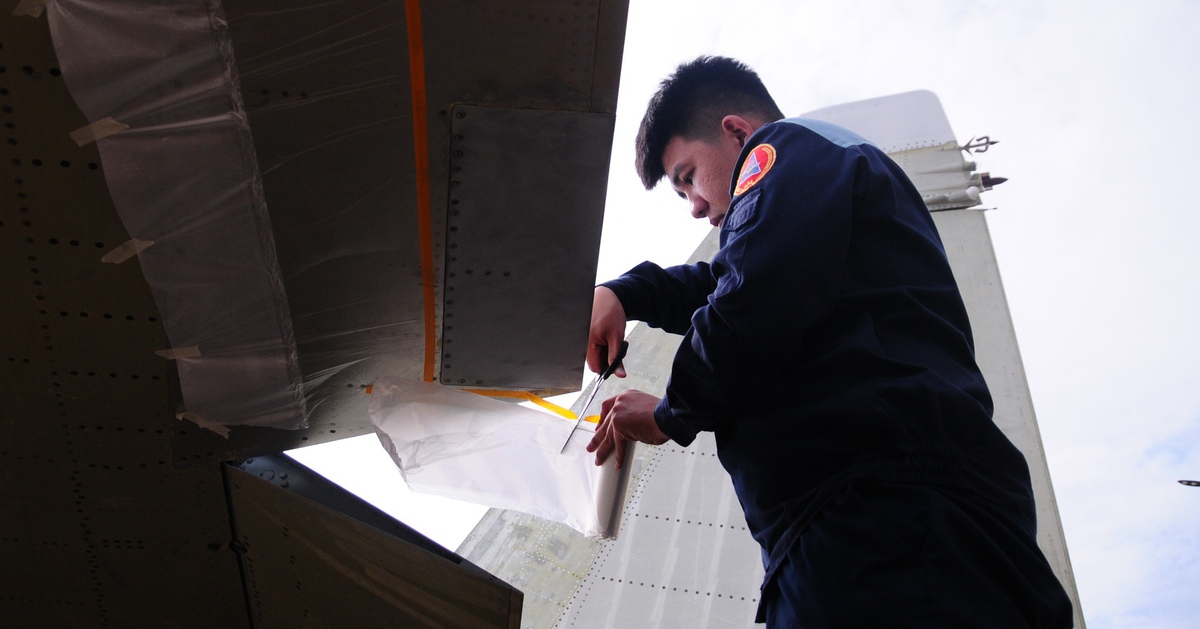 Chuyện chưa kể nhà máy sửa tiêm kích hiện đại Việt Nam - Kỳ 2: 'Trẻ hóa' máy bay tiêm kích