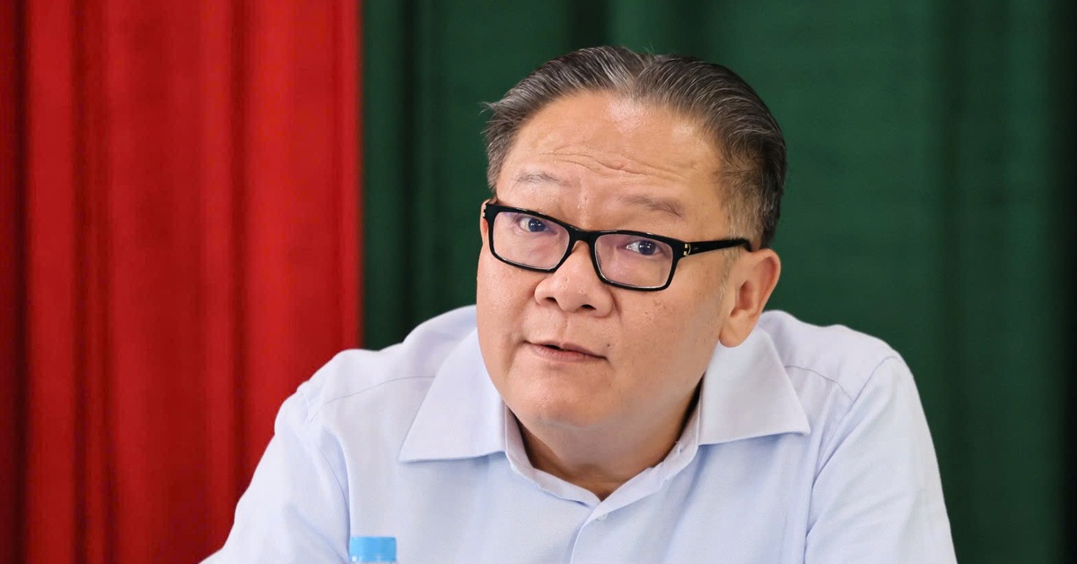 Phó chủ tịch Đồng Nai Nguyễn Kim Long: Đồng Nai xứng tầm là thành phố trực thuộc Trung ương