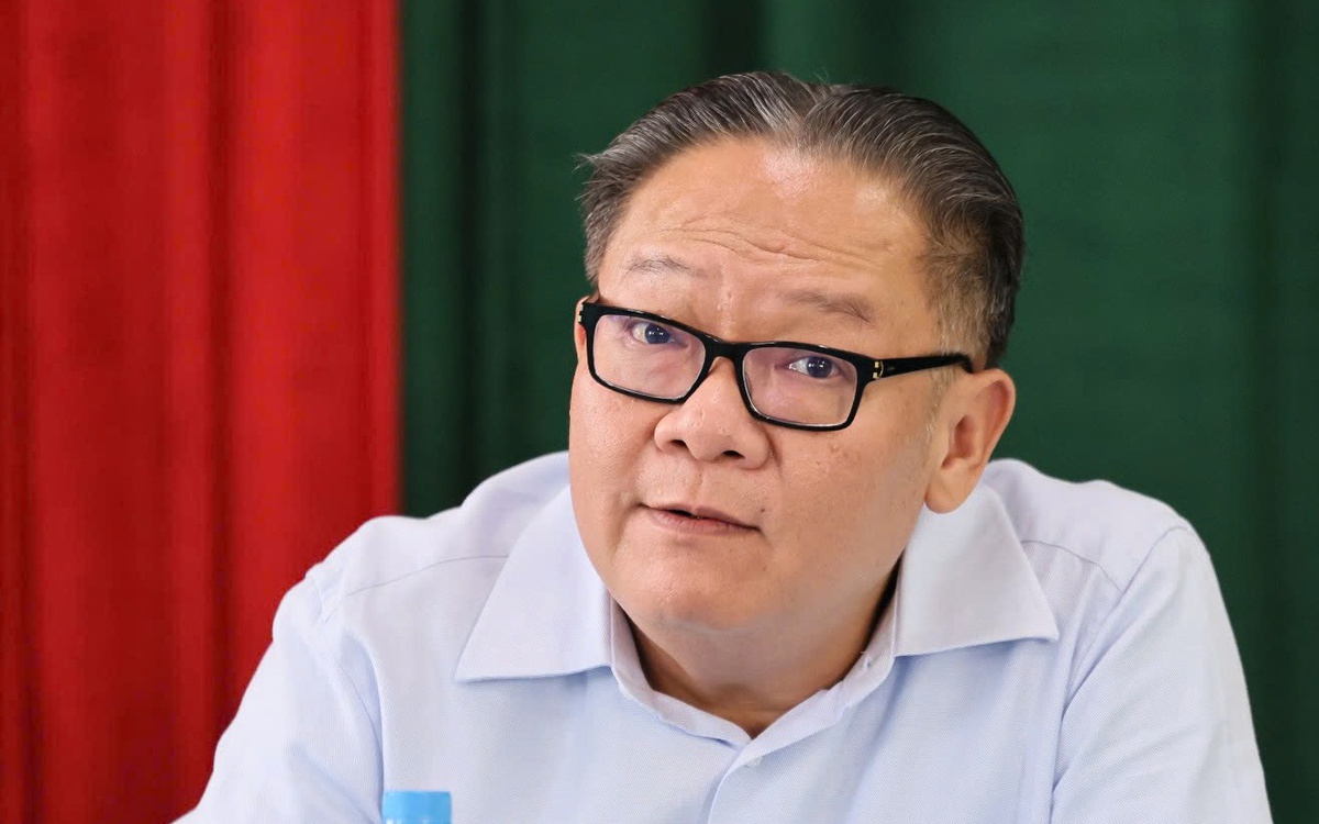 Phó chủ tịch Đồng Nai Nguyễn Kim Long: Đồng Nai xứng tầm là thành phố trực thuộc Trung ương