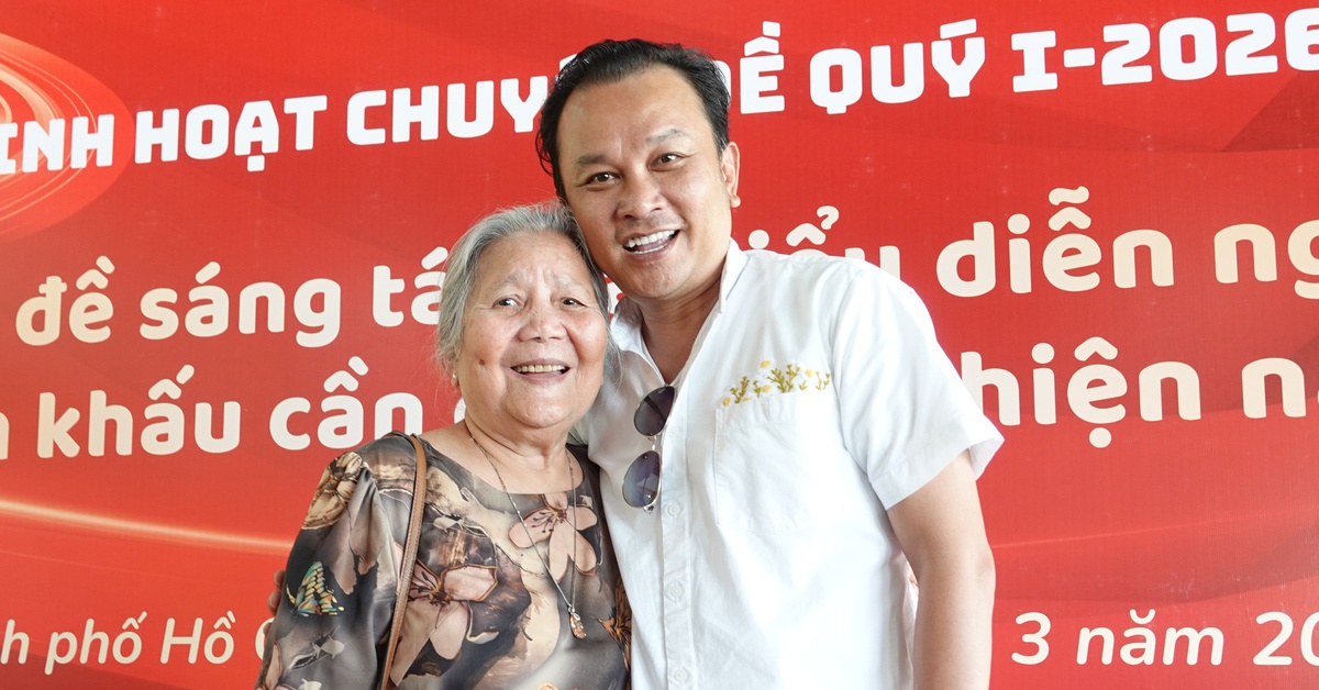 Tại sao Hữu Quốc gọi Lê Thiện là bố?