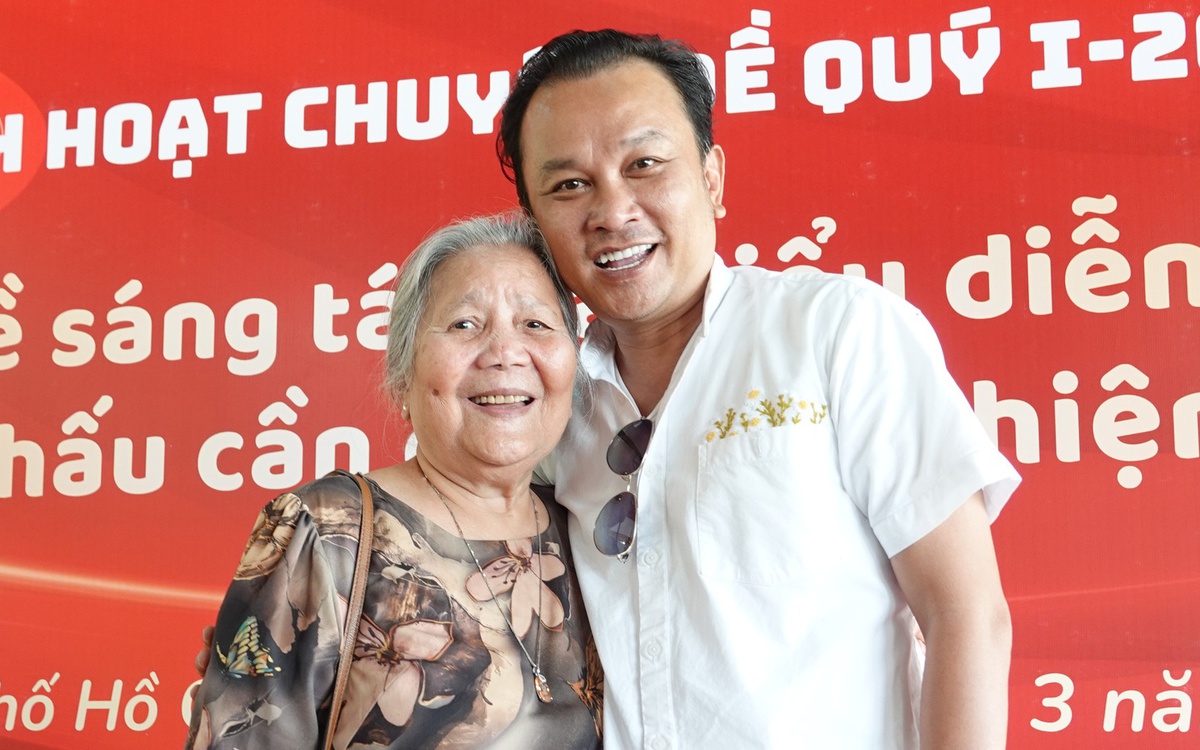 Tại sao Hữu Quốc gọi Lê Thiện là bố?