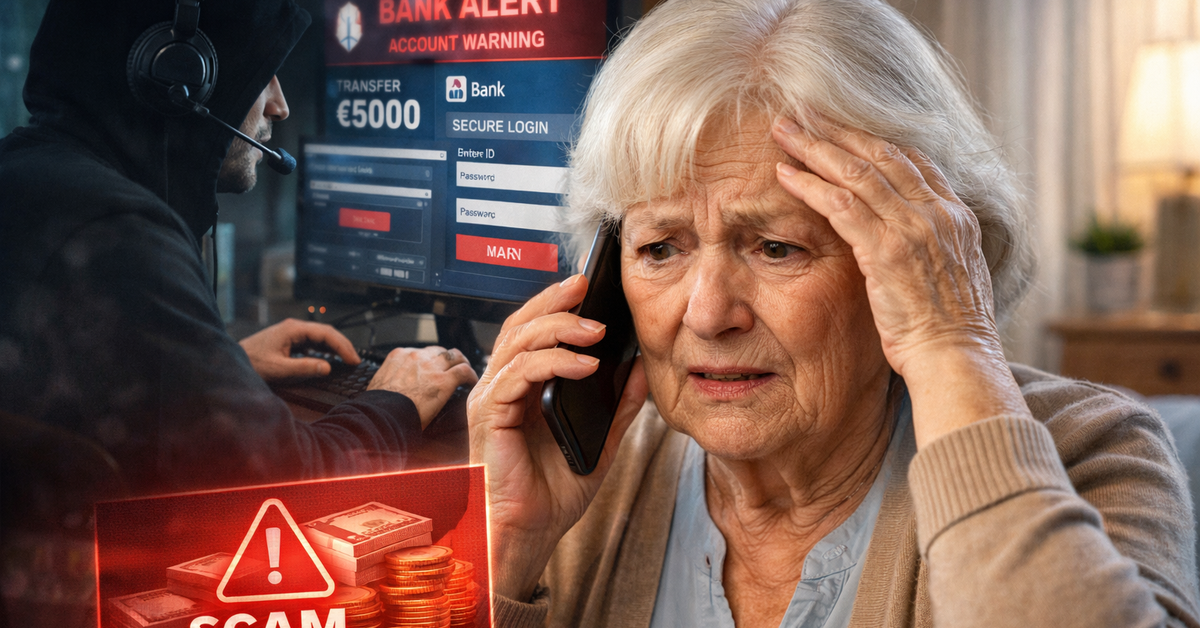 Pháp chật vật với nạn lừa đảo qua điện thoại