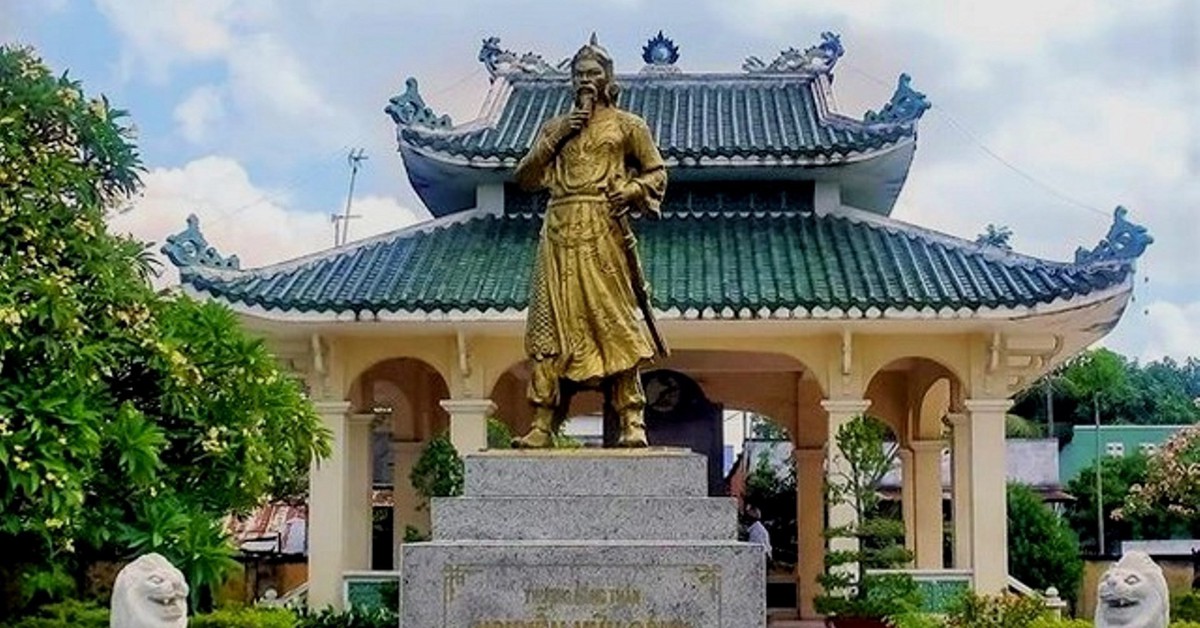 Đồng Nai hỗ trợ Quảng Trị xây nhà thờ cho 'người mở cõi phương Nam' Nguyễn Hữu Cảnh