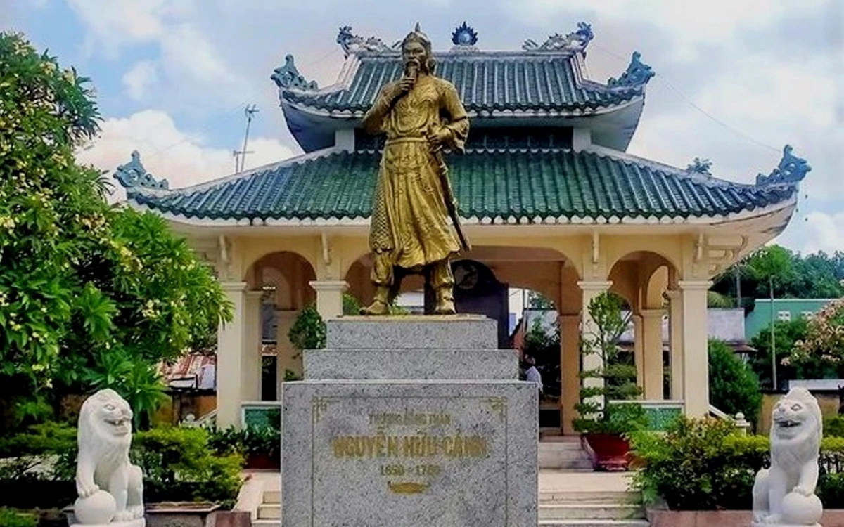 Đồng Nai hỗ trợ Quảng Trị xây nhà thờ cho 'người mở cõi phương Nam' Nguyễn Hữu Cảnh