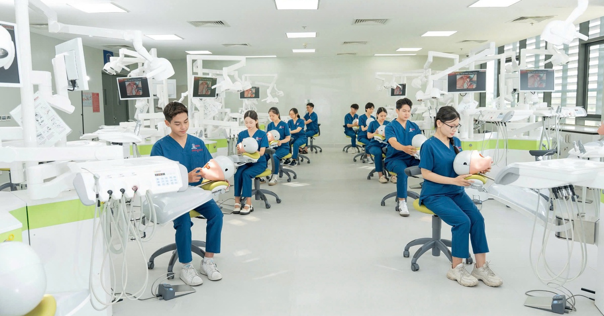 Trường đại học Y khoa Phạm Ngọc Thạch tăng học phí cao nhất gần 47%, các trường y dược khác ra sao?