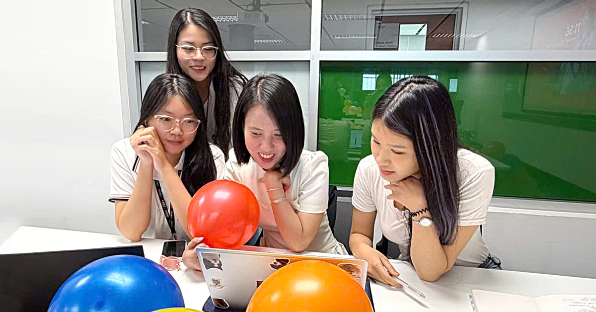 Ngọn nến rực rỡ của Ngọc Châu