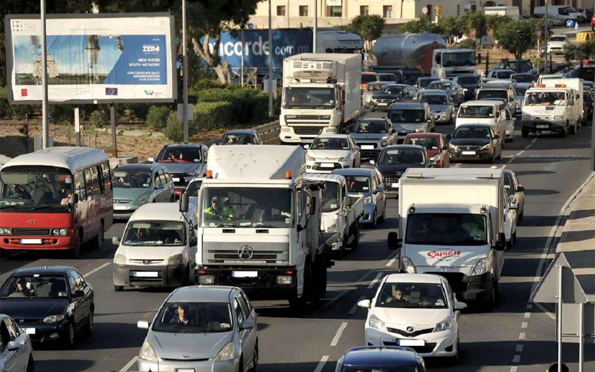 Malta trả tiền cho người dân tự nguyện nộp lại bằng lái xe