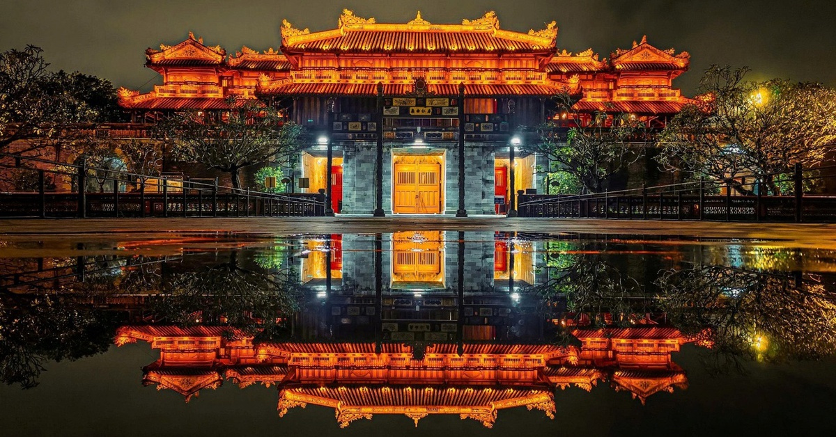 Festival Huế 2026: Miễn phí cho du khách dự chương trình 'Hoàng cung huyền ảo'