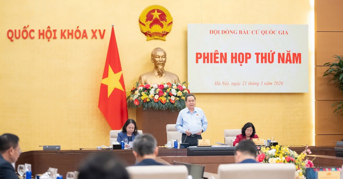 Xác nhận 500 người trúng cử có đủ tư cách đại biểu Quốc hội khóa XVI