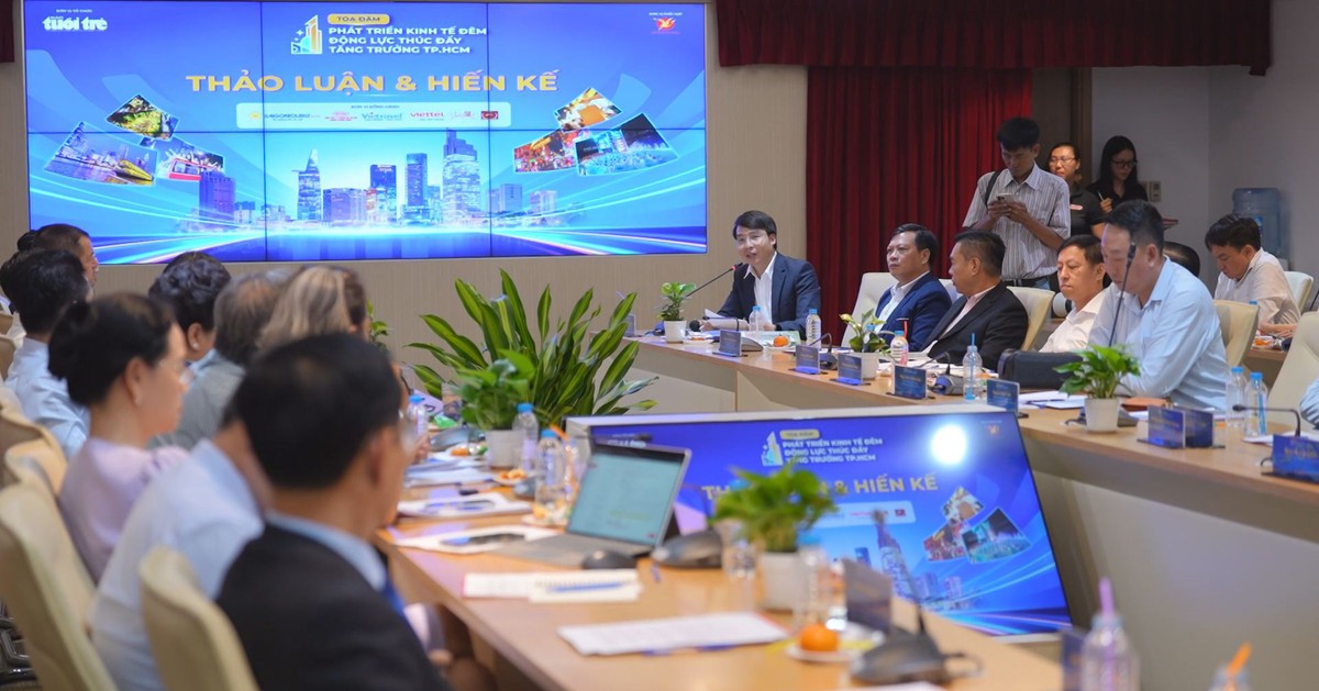 Kinh tế đêm TP.HCM: Bài toán tổng hòa giữa nhà nước, doanh nghiệp và nhà đầu tư