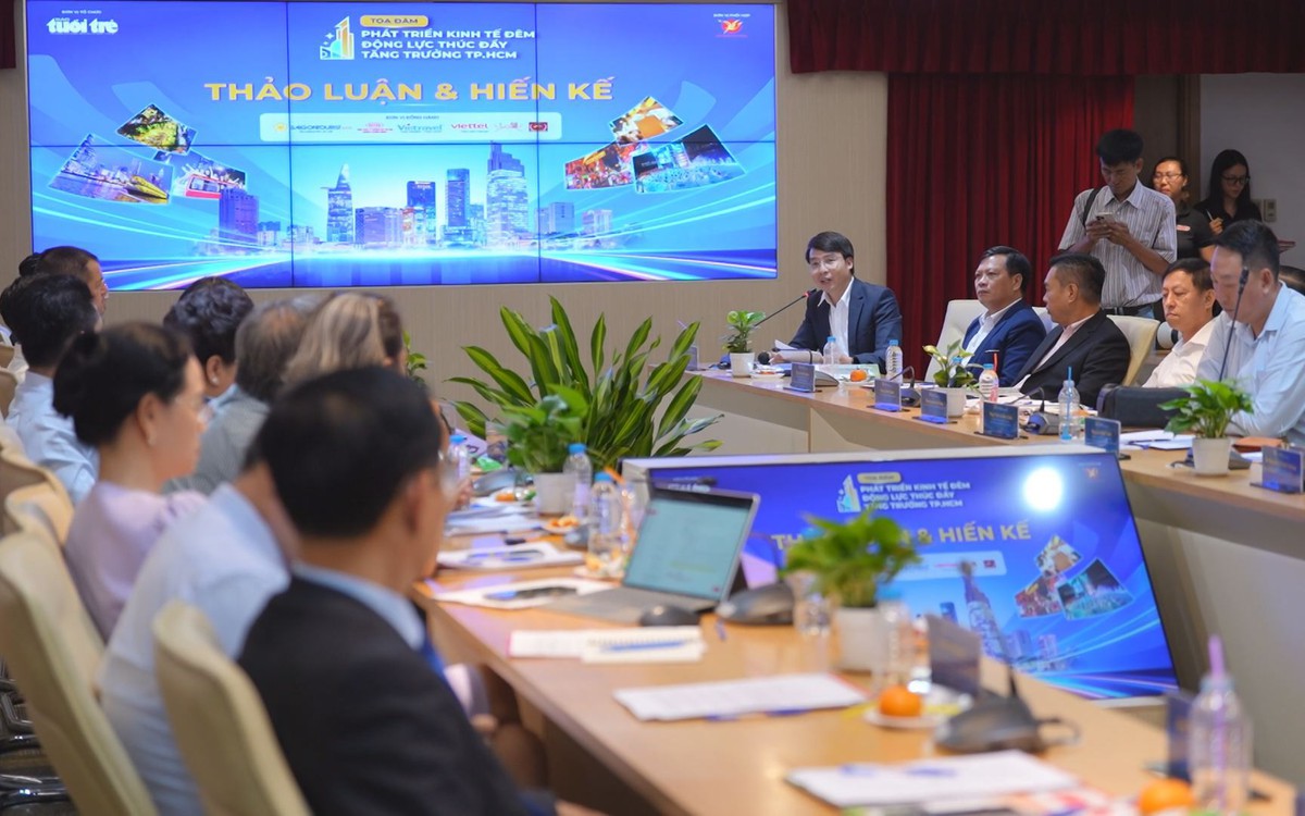 Kinh tế đêm TP.HCM: Bài toán tổng hòa giữa nhà nước, doanh nghiệp và nhà đầu tư