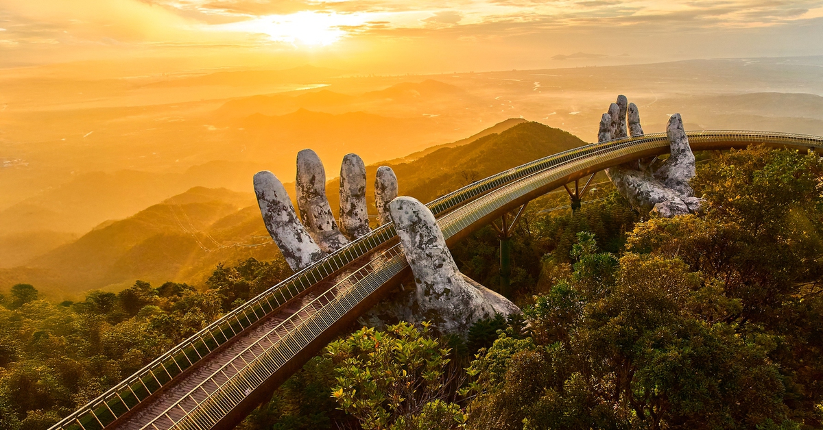 Vị thế du lịch Việt Nam nhìn từ những công trình