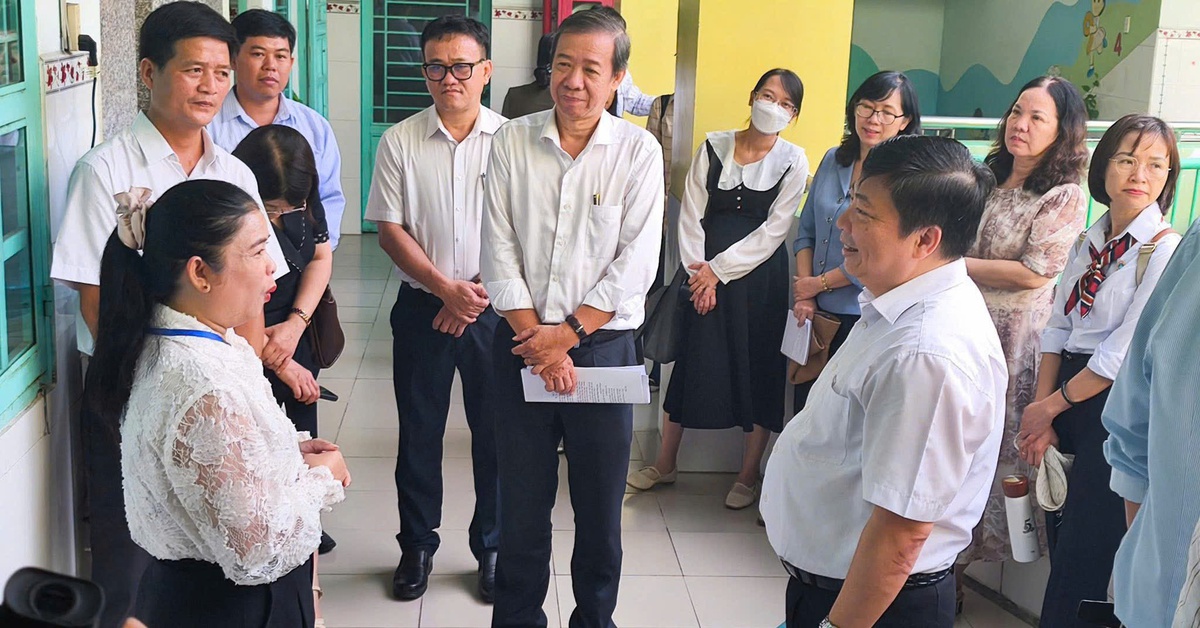 Hơn 70% ca tay chân miệng ở phía Nam, họp bàn phương án kiểm soát bệnh