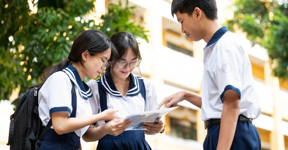 Thi tuyển lớp 10: Làm sao để học sinh không đuối sức?