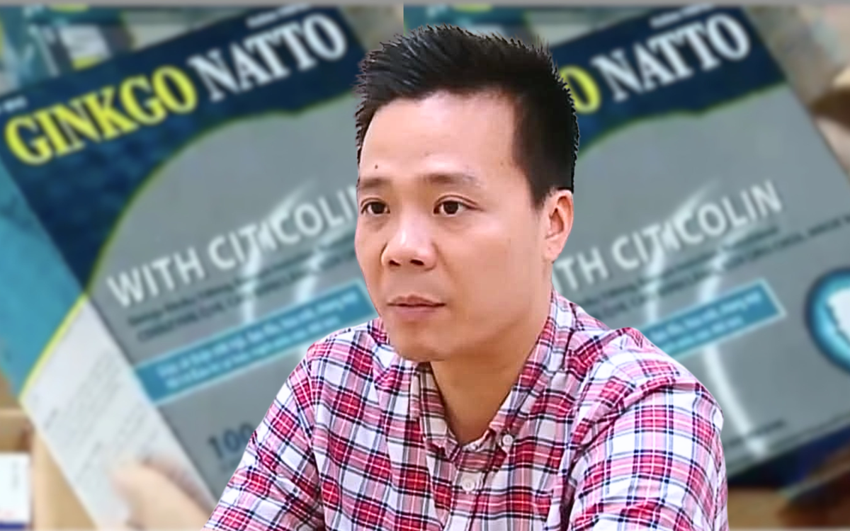 Phi vụ rò rỉ thông tin điều tra cho 'trùm' thực phẩm chức năng giả