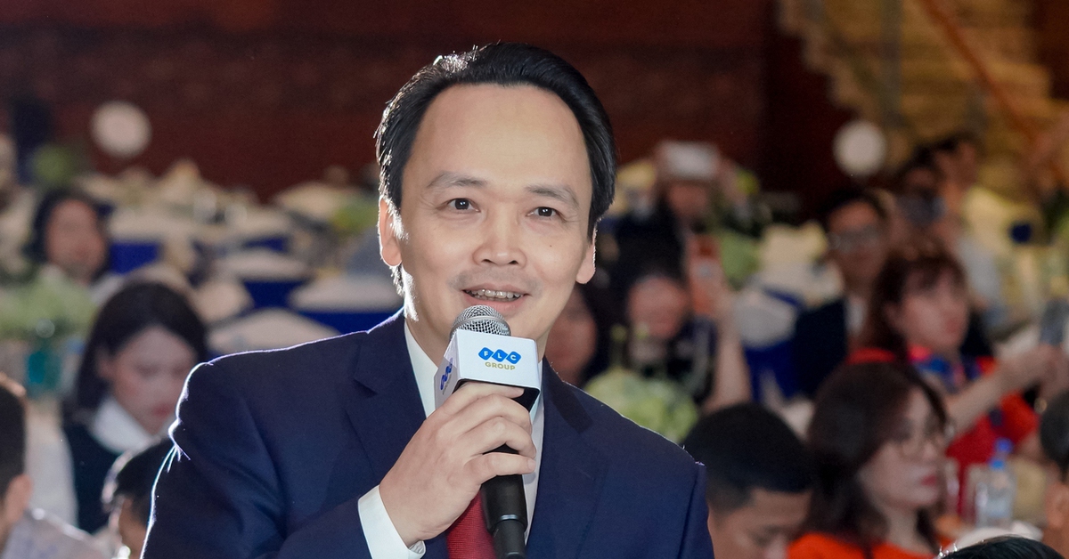 Ông Trịnh Văn Quyết có phải là Chủ tịch Hội đồng quản trị FLC?