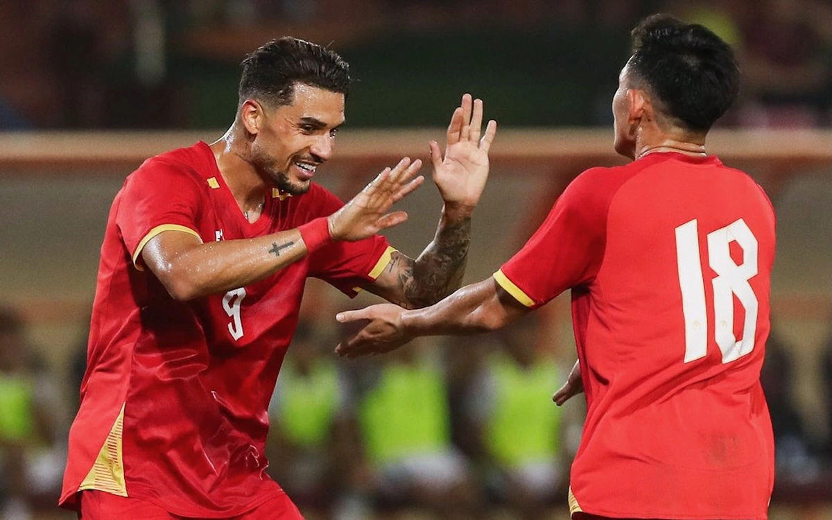 VFF bán vé trực tiếp trận tuyển Việt Nam - Malaysia