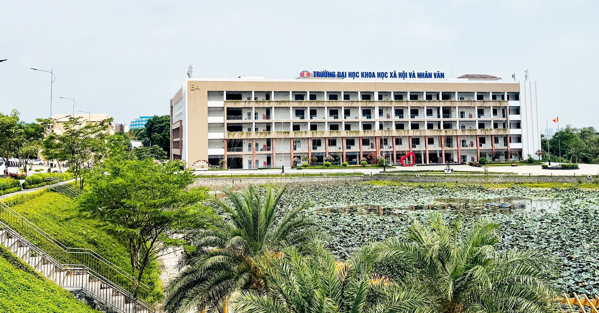 Di dời đại học ra ngoại thành - Kỳ 1: Chật vật xoay xở nội thành