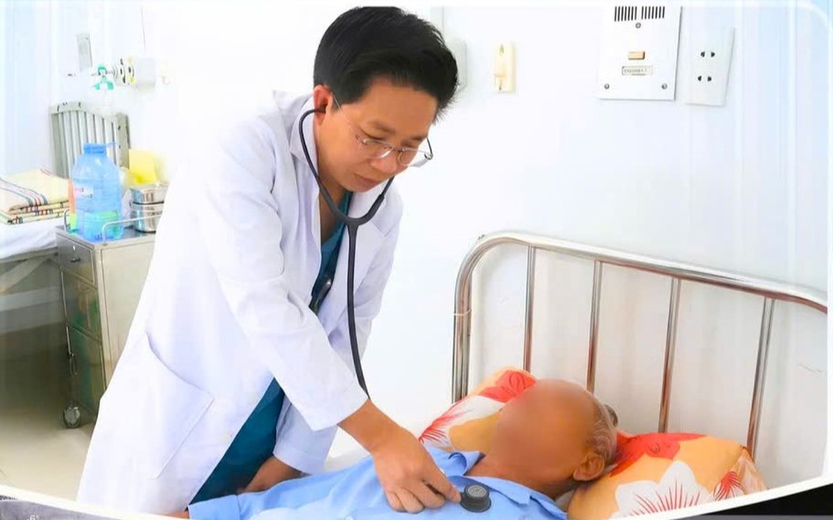 Cứu được bệnh nhân sau 3 lần ngưng tim