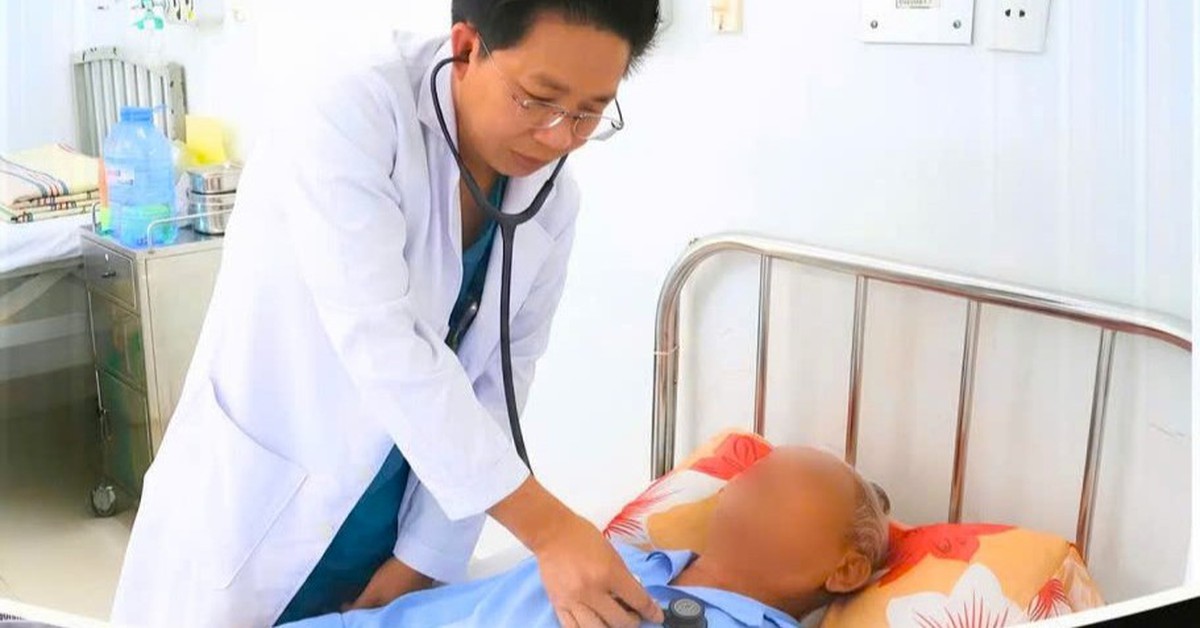Cứu được bệnh nhân sau 3 lần ngưng tim