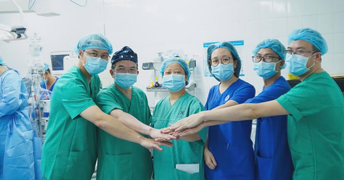 Từ chuyên gia tim mạch đến người kiến tạo bước chuyển cho Bệnh viện Thống Nhất