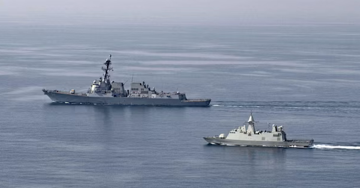 UAE kêu gọi thành lập nhanh 'Lực lượng bảo vệ Hormuz'