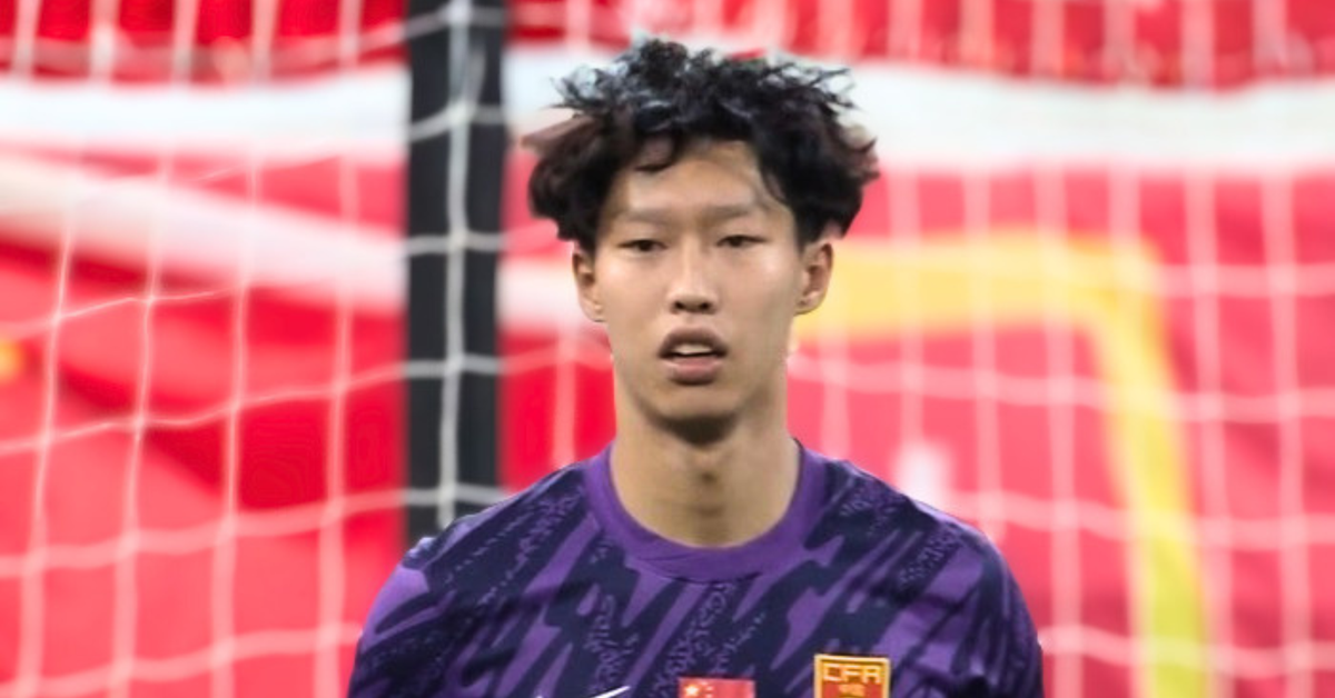 U23 Trung Quốc lại trong thế rượt đuổi để gỡ hòa Triều Tiên