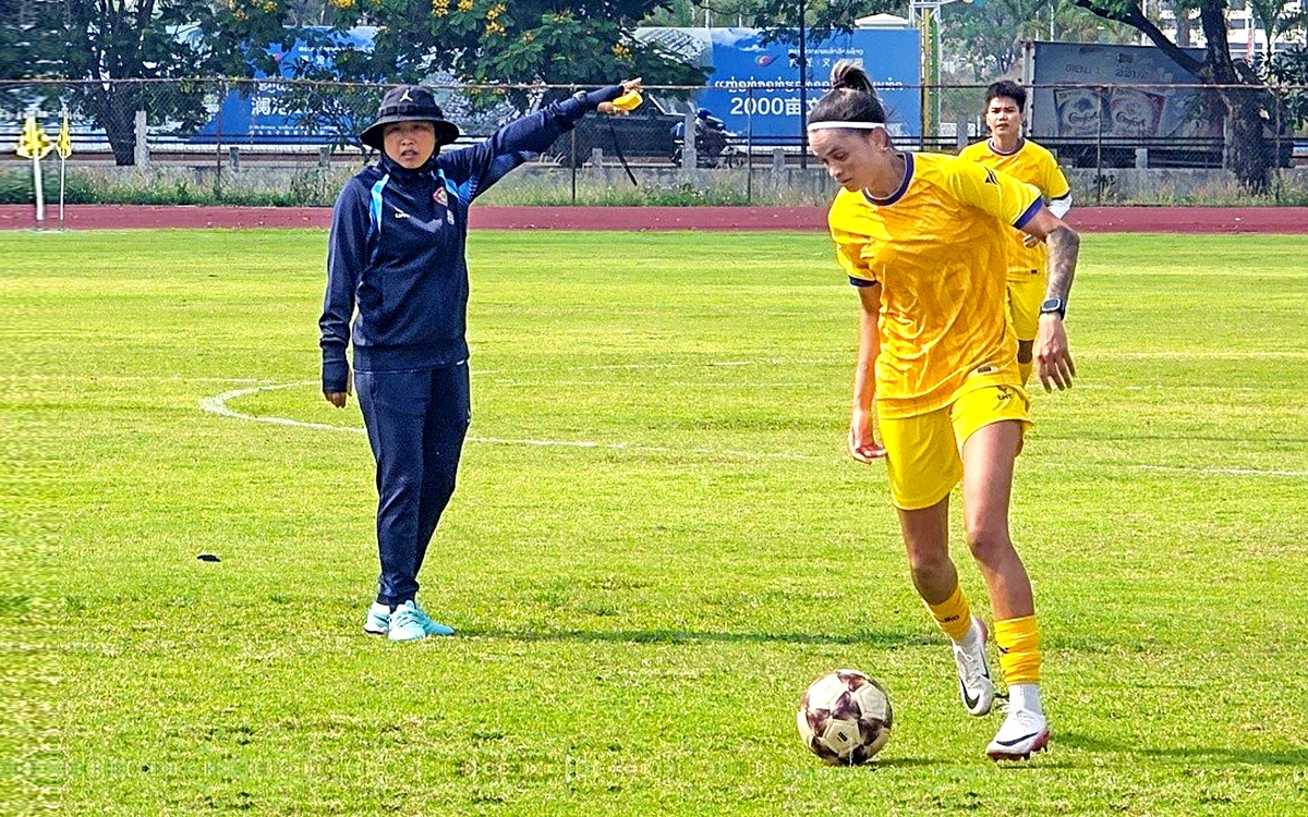 Tứ kết AFC Champions League nữ 2025 - 2026: Thách thức lớn cho CLB nữ TP.HCM