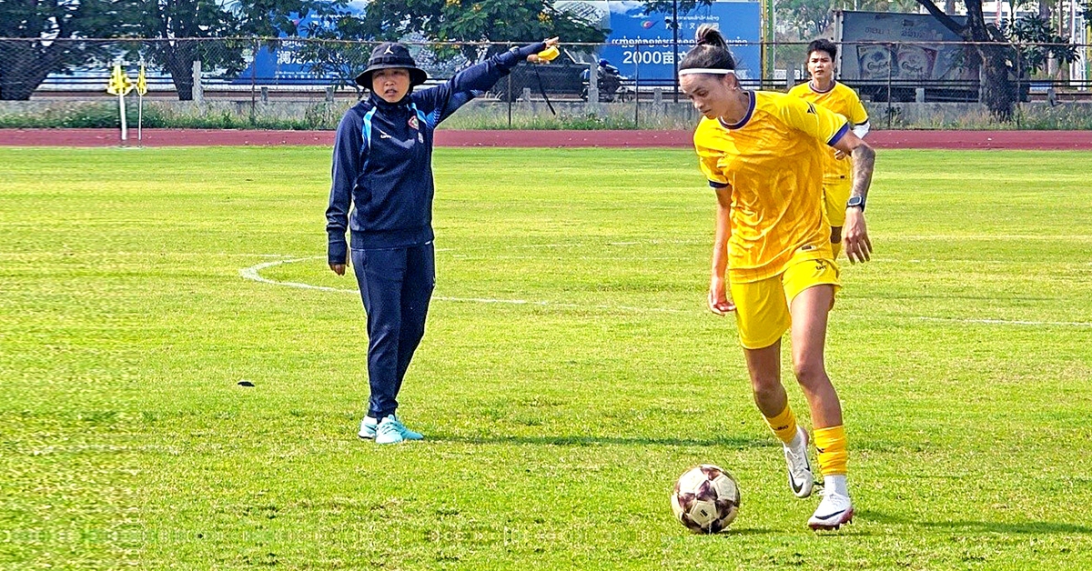 Tứ kết AFC Champions League nữ 2025 - 2026: Thách thức lớn cho CLB nữ TP.HCM