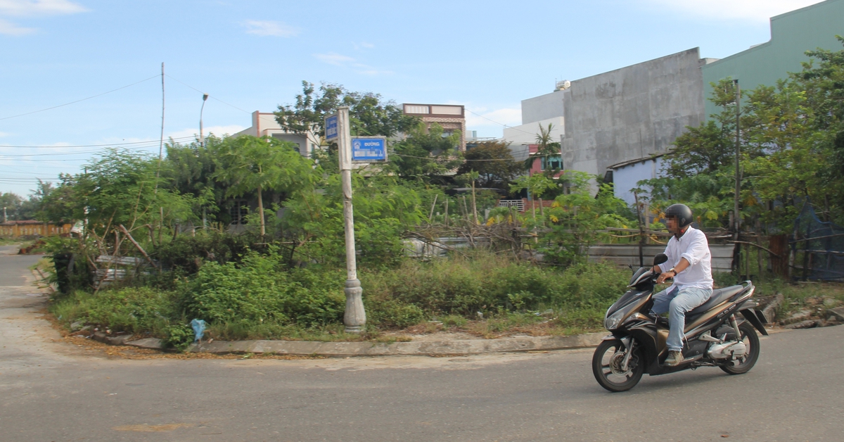 Đà Nẵng còn hơn 16.000 lô đất tái định cư nhưng "thừa đất đường lớn, thiếu đất đường nhỏ"