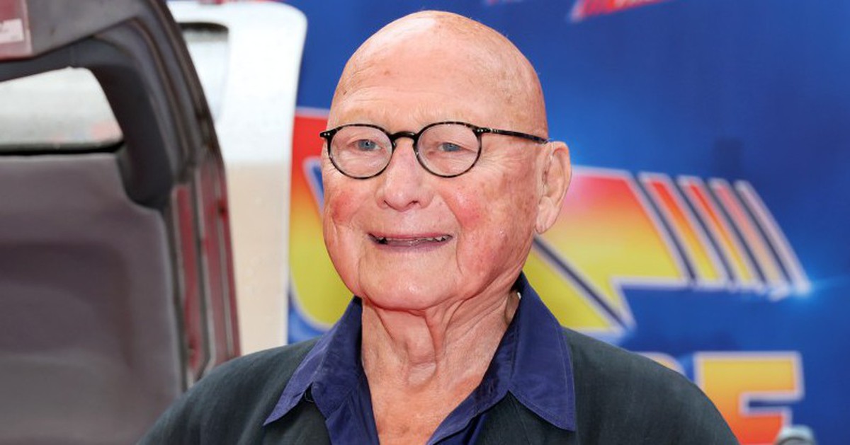Diễn viên Top Gun James Tolkan qua đời